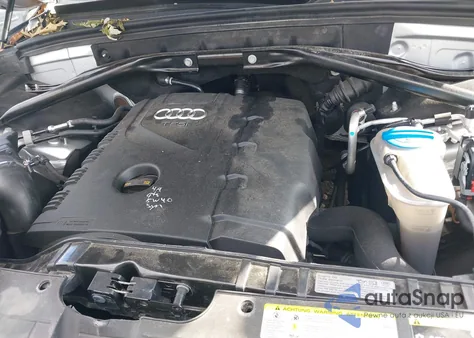 2013 Audi Q5 2.0T Premium из США, поврежденный, VIN WA1CFAFP2DA067375